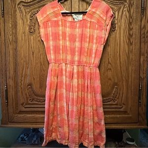 Ace & Jig dress in Glow sz M